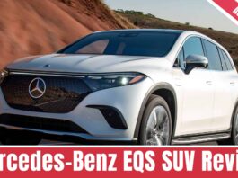 Mercedes-Benz EQS SUV Review