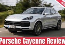 Porsche Cayenne Review