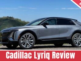 Cadillac Lyriq Review