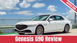 Genesis G90 Review