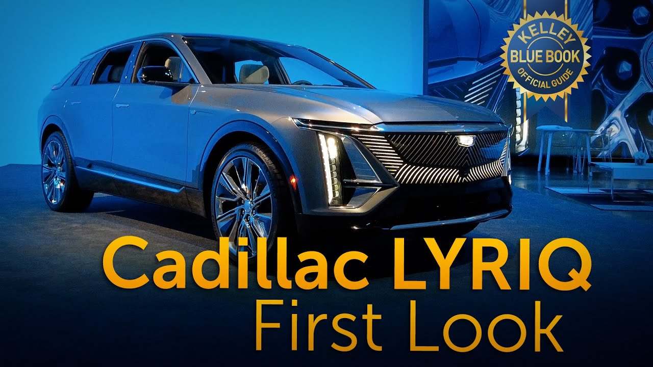 Cadillac Lyriq Review